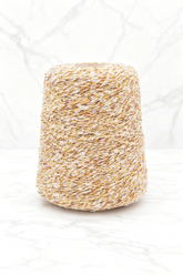 Spiral Cotton Blend Cone Yarn
