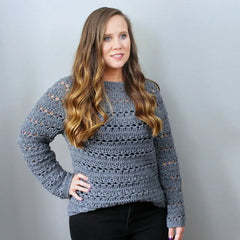 Brimstone Sweater (Crochet)