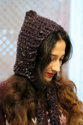 Luna Hood (Crochet)