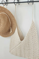 Braided Beans Bag (Crochet)