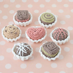 Valentine Chocolates (Crochet)