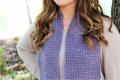 Kristen Scarf (Crochet)