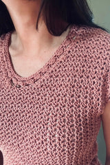 Day Dream Believer Top (Crochet)