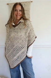 Portsmouth Poncho (Crochet)