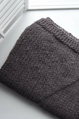 Inglenook Lap Blanket (Knit)