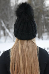 Woodbury Beanie (Knit)
