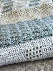Heritage Blanket (Crochet)