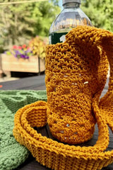 Seneca Water Bottle Holder (Crochet)