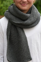 Papi Scarf (Knit)