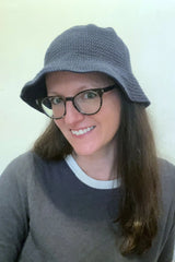 Bucket Hat (Crochet)