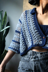 Nila Shirt (Crochet)