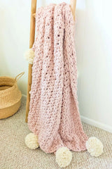 The Hygge Blanket (Crochet)