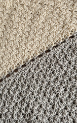 Lamington Scarf (Crochet)