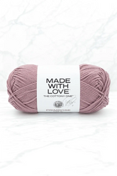 Made With Love The Cottony One® Yarn