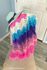 Waves of Love (Crochet)