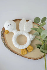 Duck Teething Ring