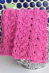 Alhambra Dishcloth (Knit)