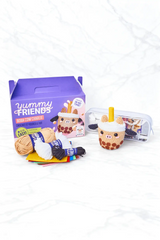 Yummy Friends Crochet Kit