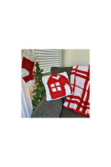 Fluffy Stocking (Crochet)