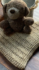 Cuddle Me Baby Blanket (Knit)