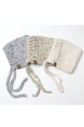 Chunky Pixie Bonnet (Knit)