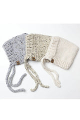 Chunky Pixie Bonnet (Knit)