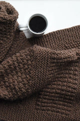 Anthology Sampler Throw Blanket (Knit)