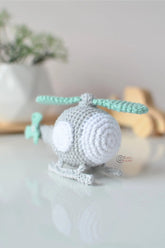 Helicopter (Crochet)