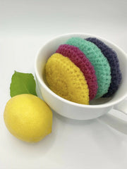 Kitchen Scrubby (Crochet)