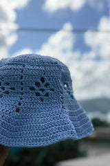 Charlotte Crochet Bucket Hat (Crochet)