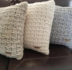 Parkhaven PIllow Pattern (Crochet)