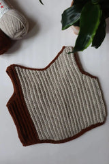 Asta Corset (Crochet)