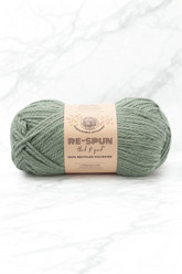Re-Spun Thick & Quick® Recycled Yarn