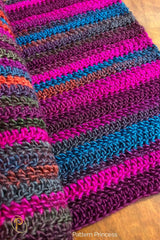 4-Hour Table Runner Pattern (Crochet)
