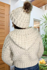 Wrenley Hoodie (Crochet)