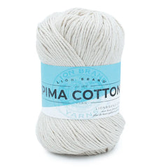 Lion Brand® Pima Cotton Yarn