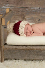 Christmas Bundle Pompom Hats (Knit)