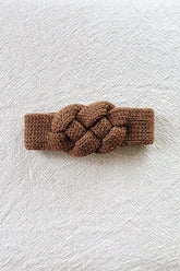Elliot Ear warmer (Crochet)