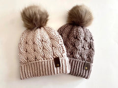 The Berkley Beanie (Crochet)