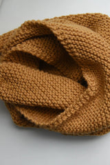 Grand Papi Scarf (Knit)