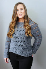 Brimstone Sweater (Crochet)