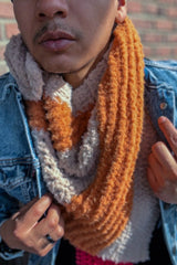 Frederick Triangle Scarf (Crochet)
