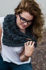 Street Chic Neckwarmer (Crochet)