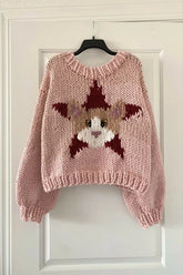 All Star Kitty Cat (Knit)