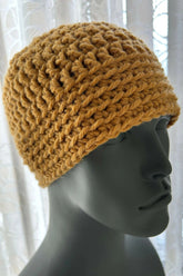Chunky Guy (Crochet)
