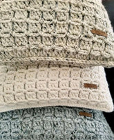 Parkhaven PIllow Pattern (Crochet)