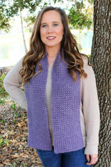 Kristen Scarf (Crochet)