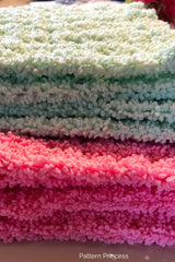 Simple and Easy Crochet Blanket Pattern in 7-hours (Crochet)