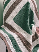The Pommes Baby Blanket (Crochet)