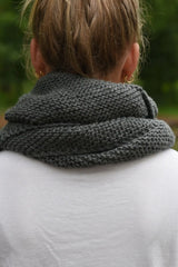 Papi Scarf (Knit)